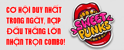 Ưu Đãi Nạp Lần Đầu Siêu Cấp promotion banner